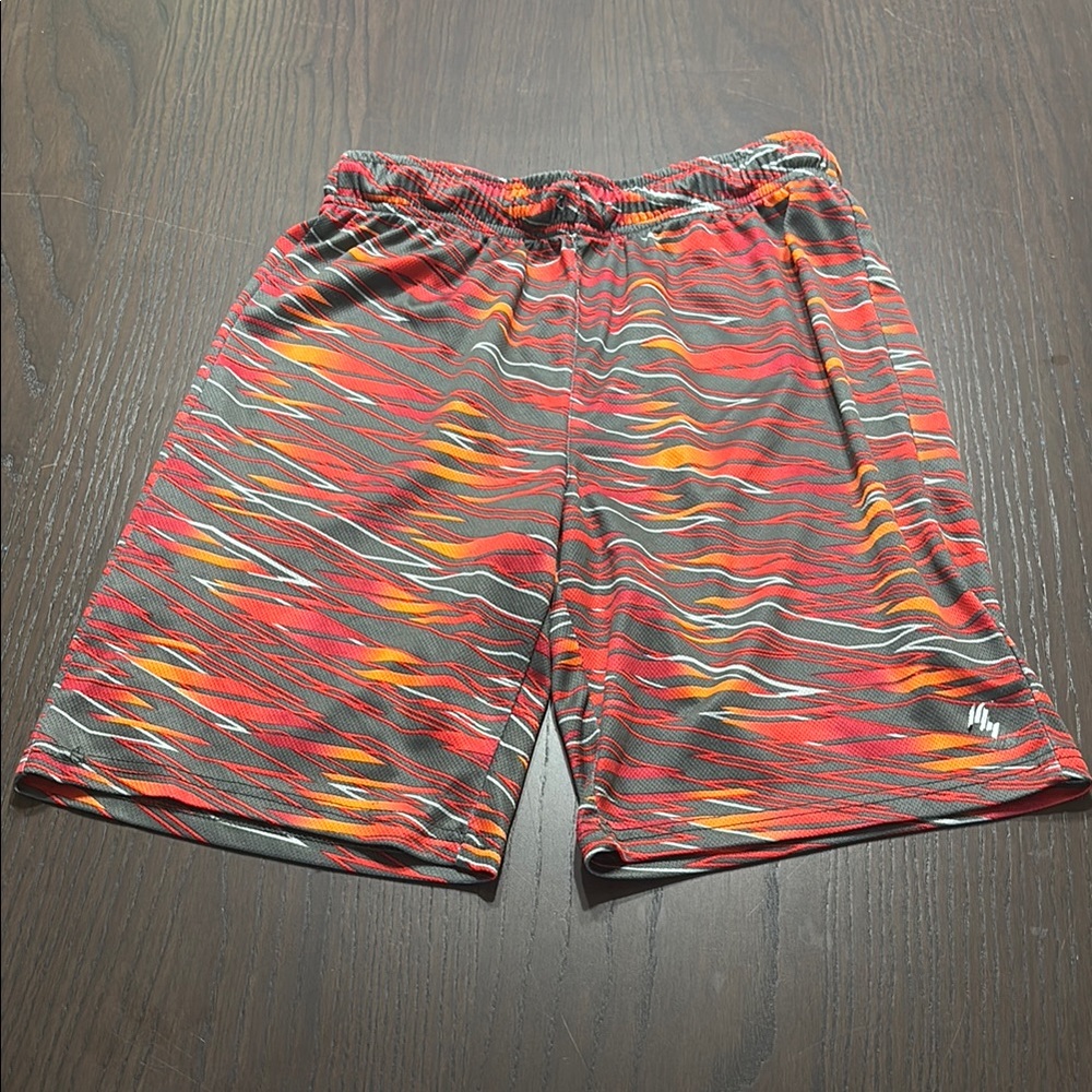 Multicolor Athletic Youth XL Shorts